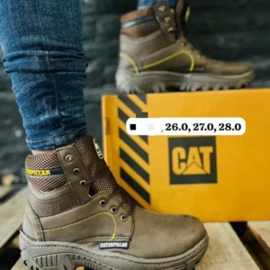 Botas Caterpillar cafes