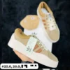 Tenis Adidas Bad Bunny campus cafes con blanco calidad premium