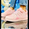 Tenis Adidas Bad Bunny rosa calidad premium