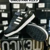 Tenis Adidas Forum negros con blanco calidad premium