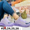 Tenis Nike Dia morados