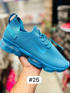 Tenis Nike Vapor Runner azules