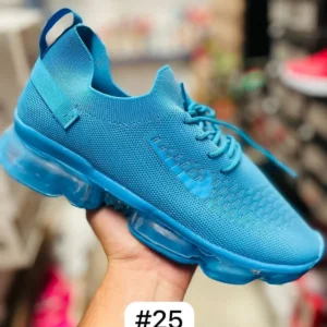 Tenis Nike Vapor Runner azules