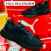 Tenis Puma Air negros