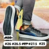 Tenis Puma Bmw Motorsport negros con detalles en azul calidad premium
