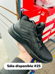 Tenis Puma Enzo negros