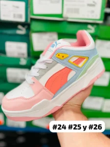 Tenis Puma Hilux colors