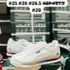 Tenis Puma Roma blancos calidad espejo