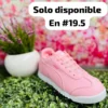 Tenis Puma Roma rosas