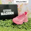 Tenis Steve Madden Rosas