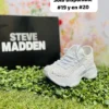Tenis Steve Madden blancos