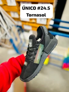 Tenis adidas nomada 2 tornasol