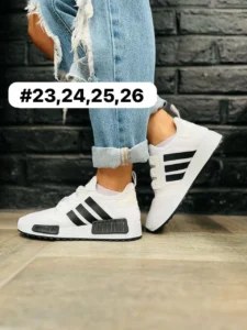 Tenis adidas nomada blancos con negro