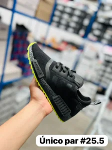Tenis adidas nomada negros