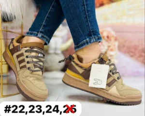 Tenis bad bunny calidad premium cafes