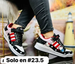 Tenis bad bunny kitty
