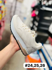 Tenis bael beige