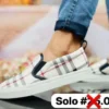 Tenis burberri blancos con negro y guindo