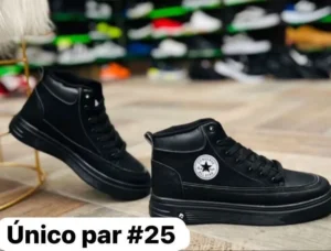 Tenis converse summer negro
