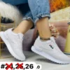 Tenis fila racer blancos