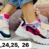 Tenis mk nick premium colors