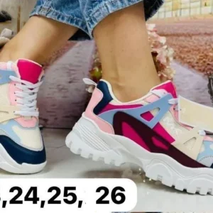 Tenis mk nick premium colors