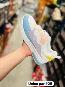 Tenis mk theo colors