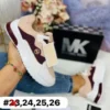 Tenis mk theo rosas con guindo
