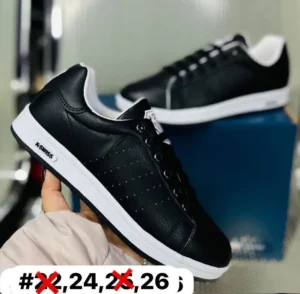 Tenis new kswiss negros
