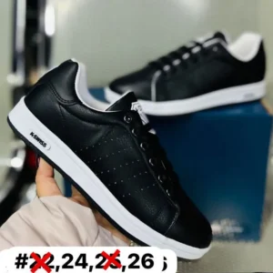 Tenis new kswiss negros