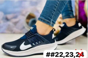 Tenis nike new azul marino