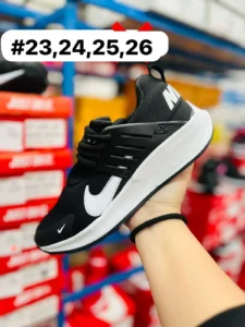 Tenis nike new negros
