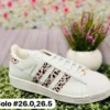 Tenis super star animal print